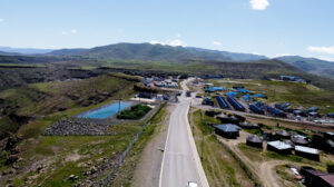 Villagers forced to poop in the open near M454 million Polihali village