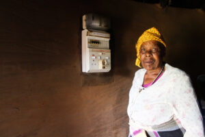 OnePower’s off-grid system leaves rural communities guessing
