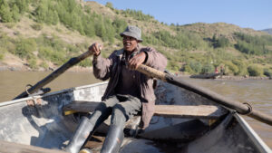 The boatmen of Lesotho: a lifeline for villagers