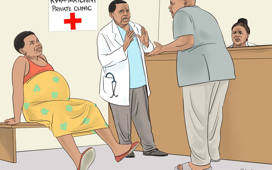 ABORTING PREGNANCIES AND REMOVING TEETH: UNLICENSED HOSPITALS AND FAKE DOCTORS THRIVE WHILE RISKING LIVES.