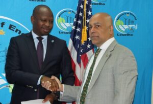 Questions over vetting process as Lesotho signs M98bn Kobong deal