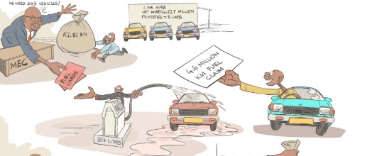 MEC’S ELECTION MONEY BONANZA