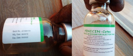 EXPIRED DRUGS, NO ACCOUNTABILITY?