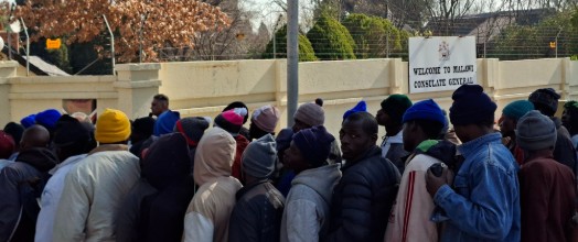 Xenophobia and a humanitarian crisis at Malawi’s Johannesburg consulate