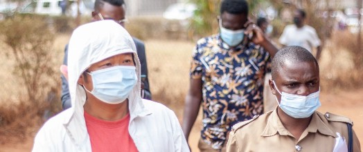 THE CASE THE STATE TRIED TO KILL