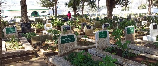 A MURDER IN LIMBE