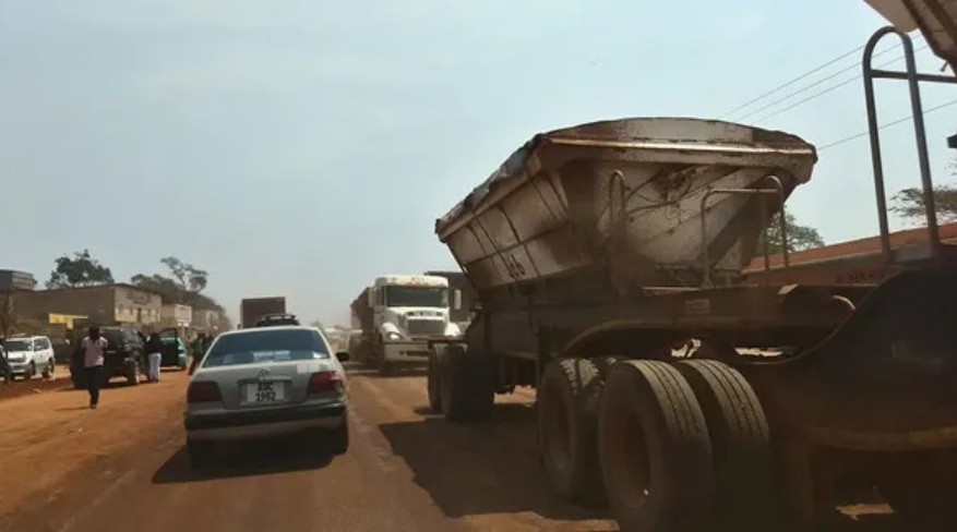 Zambian mining giant builds roads to offset tax bill