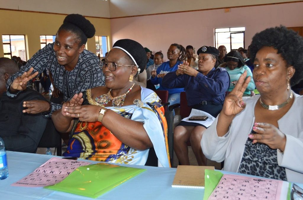 Deaf Patients Left in Dangerous Silence in Eswatini’s Hospitals