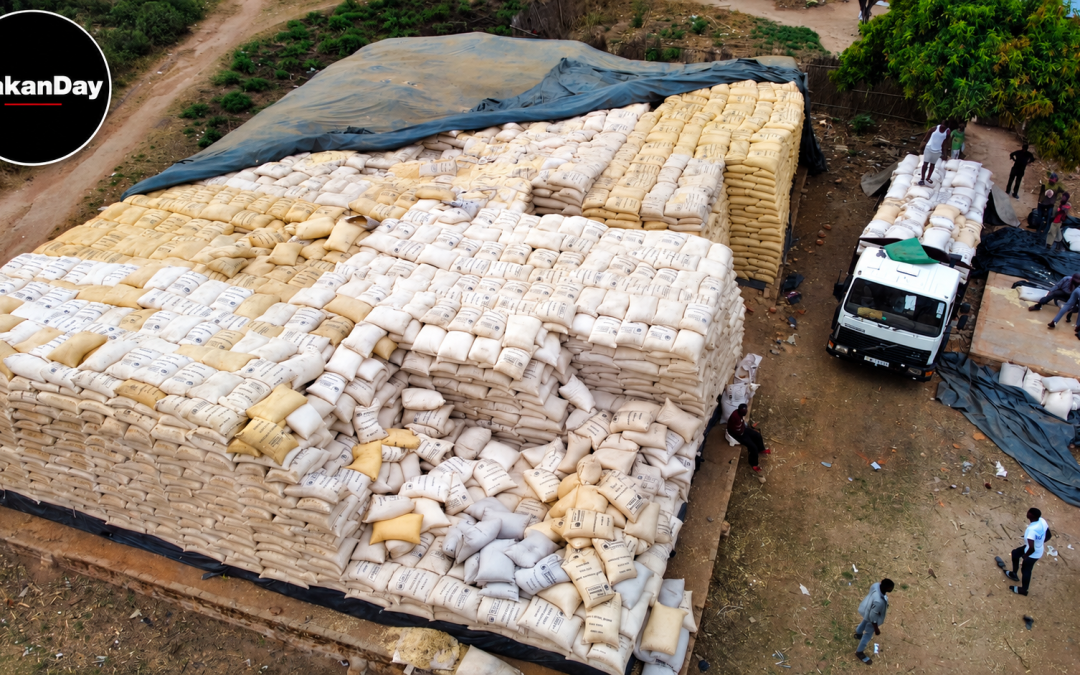 Eastern Deputy PS Linked to Unregistered FRA Buying Point Where Farmers Paid to Sell Maize
