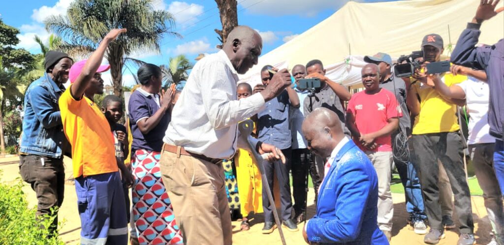 From Asking Questions to Answering Them: The Test Facing Solwezi’s New Mayor