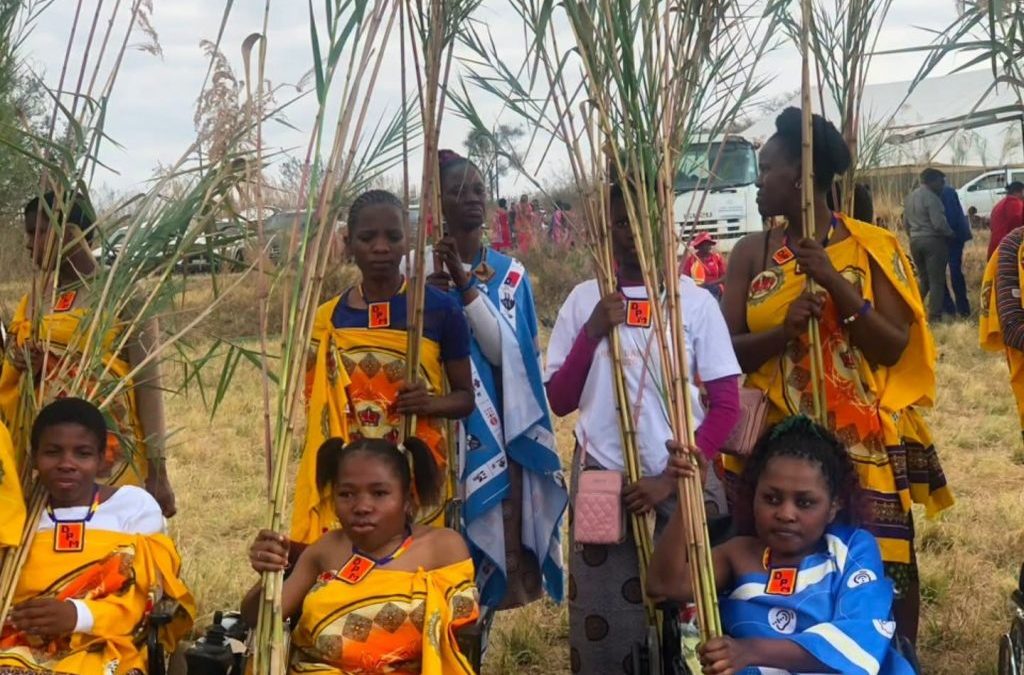 King Bows to Truth: Disability is Not Inability