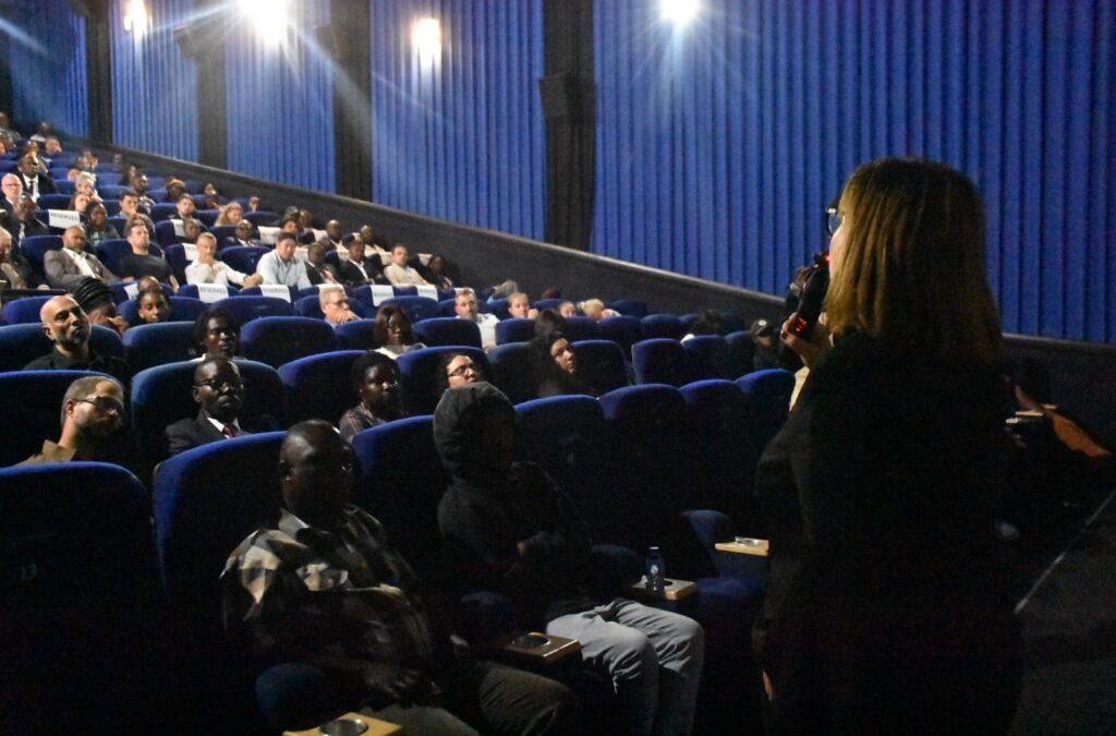 Israeli Community in Zambia Commemorates October 7 Attacks with Film Screening